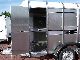 2011 Other  OTHER livestock trailer 156x304cm 183cm high 2.6 t Trailer Cattle truck photo 7