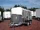 2011 Other  OTHER livestock trailer 156x304cm 183cm high 2.6 t Trailer Cattle truck photo 8
