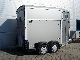 2011 Other  OTHER HB511 with front exit + tack room Trailer Cattle truck photo 3