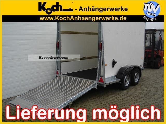 2011 Other  OTHER case 147x303x183cm 2.7t valve combination Trailer Box photo