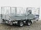 2011 Other  OTHER rear tipper 198x368 TT 3.5T 126G + Gittera Trailer Other trailers photo 5