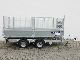 2011 Other  OTHER rear tipper 198x368 TT 3.5T 126G + Gittera Trailer Other trailers photo 6