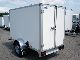 2011 Other  OTHER case 126x251cm 150cm 1.3 t Trailer Box photo 2