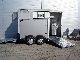 2011 Other  OTHER HB511 with front exit Trailer Cattle truck photo 5