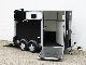 2011 Other  OTHER HB511 diagonal Trailer Cattle truck photo 1