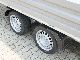 2011 Other  OTHER HTK 3500.37 185x363cm 3.5 t + e-pump Trailer Other trailers photo 9