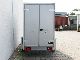 2011 Other  OTHER Cool 6Typ C6 135x250x190cm 1.3 t Trailer Box photo 4