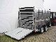 2011 Other  OTHER TA 510G10 cattle truck 178x301cm 3.5 Trailer Cattle truck photo 10