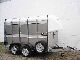 2011 Other  OTHER TA 510G10 cattle truck 178x301cm 3.5 Trailer Trailer photo 6