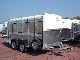 2011 Other  OTHER Viehtransoprter 178x427x183cm 3.5T Trailer Cattle truck photo 11