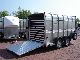 2011 Other  OTHER Viehtransoprter 178x427x183cm 3.5T Trailer Cattle truck photo 3