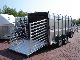 2011 Other  OTHER Viehtransoprter 178x427x183cm 3.5T Trailer Cattle truck photo 4