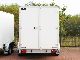 2011 Other  OTHER Trailer Sales 171x372cm H: 190cm, 2, Trailer Traffic construction photo 1