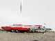2011 Other  OTHER AHK 207x430cm 3.0t complete aluminum Trailer Car carrier photo 1