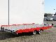 2011 Other  OTHER AHK 207x430cm 3.0t complete aluminum Trailer Car carrier photo 3