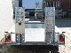 2011 Other  OTHER GX125HD 157x366 3.5T with skids STOCK Trailer Trailer photo 3