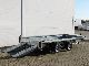 2011 Other  OTHER GX125HD 157x366 3.5T with skids STOCK Trailer Trailer photo 6