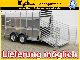Other  OTHER 178x427cm 3.5T 213cm double deck 2011 Cattle truck photo