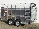 2011 Other  OTHER 178x427cm 3.5T 213cm double deck Trailer Cattle truck photo 1