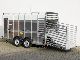 2011 Other  OTHER 178x427cm 3.5T 213cm double deck Trailer Cattle truck photo 6