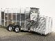 2011 Other  OTHER 178x427cm 3.5T 213cm double deck Trailer Cattle truck photo 7