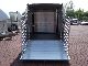 2011 Other  OTHER Viehtransoprter 178x366x183cm 3.5T Abwa Trailer Low loader photo 6