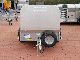 2011 Other  OTHER livestock trailer 121x192x113 Trailer Cattle truck photo 12