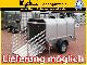 Other  OTHER livestock trailer 121x192x113 2011 Cattle truck photo