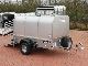 2011 Other  OTHER livestock trailer 121x192x113 Trailer Cattle truck photo 2