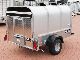 2011 Other  OTHER livestock trailer 121x192x113 Trailer Low loader photo 9