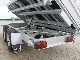 2011 Other  OTHER 170x306cm 2.7 t PK + G 30 + ramp tunnel Trailer Other trailers photo 11