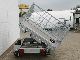 2011 Other  OTHER 170x306cm 2.7 t PK + 30 + ramp tunnel Trailer Three-sided tipper photo 4