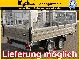 Other  OTHER HTK 3000.31 175x314cm 3,0 t + Gitteraufsa 2011 Other trailers photo