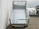 2011 Other  OTHER Tipper 150x270cm 2,0 t + mesh sides Trailer Other trailers photo 4