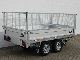 2011 Other  OTHER Tipper 150x270cm 2,0 t + mesh sides Trailer Other trailers photo 8