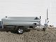 2011 Other  OTHER rear tipper 140x230cm 1.5 t Trailer Trailer photo 3