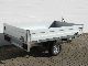 2011 Other  OTHER rear tipper 140x230cm 1.5 t Trailer Trailer photo 4