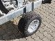 2011 Other  OTHER rear tipper 140x230cm 1.5 t Trailer Stake body photo 10