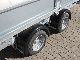 2011 Other  OTHER rear tipper 198x368cm TT 3.5T 126G + e-Pu Trailer Stake body photo 6