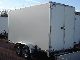2011 Other  OTHER case 171x372cm, height: 190cm, 2.7 t Trailer Box photo 2