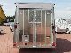2011 Other  OTHER BV 364x173x214cm 126G 3.5T flaps combined Trailer Box photo 3
