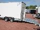 2011 Other  OTHER BV 364x173x214cm 126G 3.5T flaps combined Trailer Box photo 6