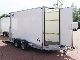 2011 Other  OTHER BV 364x173x214cm 126G 3.5T flaps combined Trailer Box photo 7