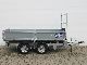2011 Other  OTHER rear tipper 168x301cm TT 3.5T 105G + e-Pu Trailer Stake body photo 5