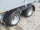 2011 Other  OTHER rear tipper 168x301cm TT 3.5T 105G + e-Pu Trailer Stake body photo 8