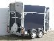 2011 Other  OTHER HB511 with tailgate / door combination Trailer Cattle truck photo 9