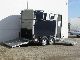 2011 Other  OTHER HB511 with tailgate / door combination Trailer Cattle truck photo 1