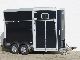 2011 Other  OTHER HB511 with tailgate / door combination Trailer Cattle truck photo 3