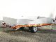 2011 Other  OTHER car trailer Fitzel 15-20/35 ZW Trailer Car carrier photo 7
