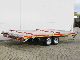 2011 Other  OTHER car trailer Fitzel 27-20/41 ZW Trailer Car carrier photo 7